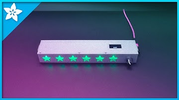 Toddler Timer #adafruit #3dprinting