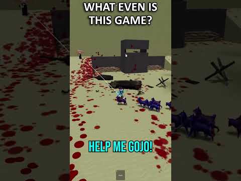 The strangest game on Roblox - Dogs #roblox #robloxdogs #gaming
