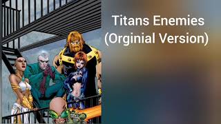 Titans Enemies (Orginial Version)