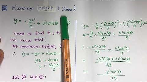 Ext2) Mechanics: 4. Projectile Motion (PM)