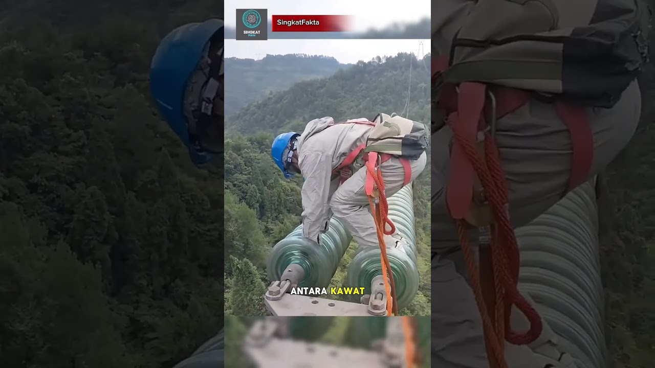 Beginilah Cara Mengganti Isolator Listrik | 