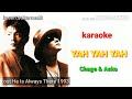 Yah Yah Yah - Chage & Aska karaoke ost He Is Always There 1993 (Furikaereba Yatsu ga Iru)