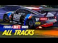 ALL Formula Drift Tracks // 2022 Season [NEW TRACK] // Assetto Corsa