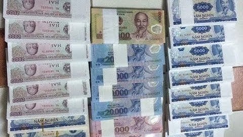 Tết Canh Tý 2020 tiếp tục không in tiền lẻ| VTC14