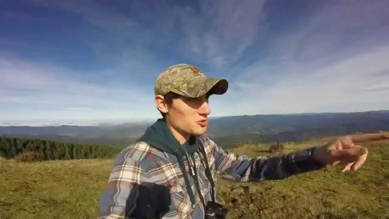 Trip Report Siuslaw National Forest Hebo Mountain YouTube