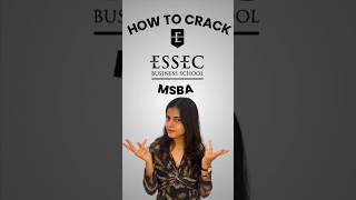 Master's in Business Analytics at ESSEC Business School