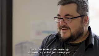 Ugo Sarkissian, Chef de projet ​​​​"Harmonie"