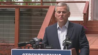 Governor Josh Stein announces second Hurricane Helene budget proposal