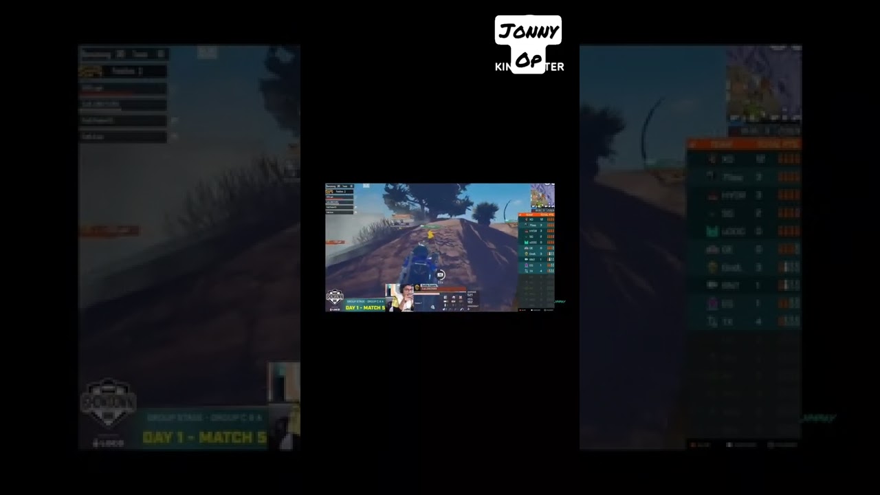 Close Range Beast Jonathan 1vs2 In Lan 