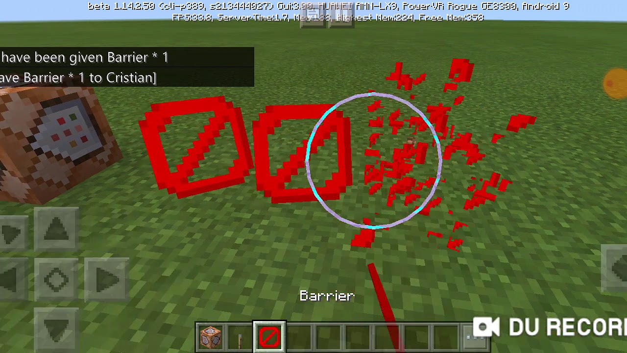 Comenzi Command Block Pentru Minecraft!