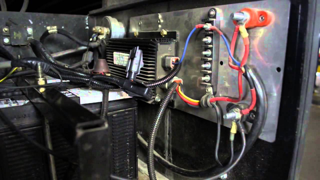 DC/DC Converter Indicator Lights - Purkeys