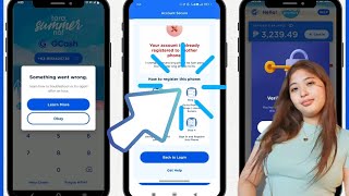 How to Cashout Gcash Balance on Gcash Problem Account Already Registered to another phone.