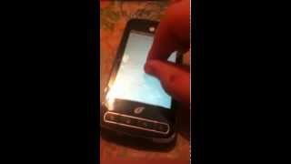 Lg Optimus Q unboxing/review