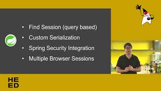 Spring Session - Scaling and High Availability / Elad Hirsch - Trainologic