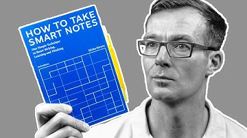Take Smarter Notes, Getting Things Done and Building a Second Brain