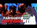VOX SEAS, FARMANDO A CAPA DO BARBA NEGRA COM VOCÊS! (BLOX SEAS)