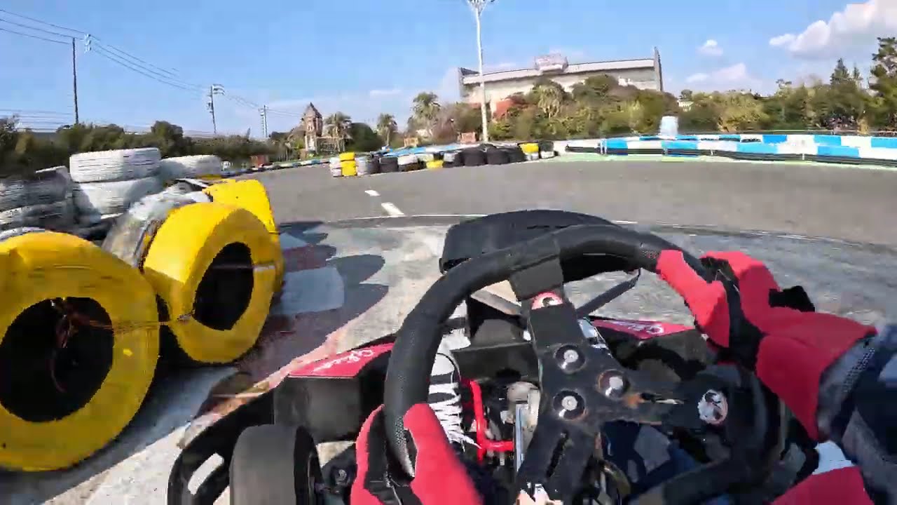 2026年2月13日　シーサイドサーキットJr　22号車