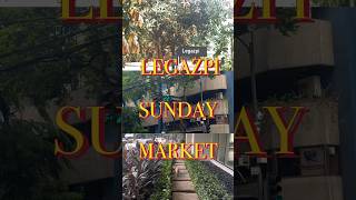 legazpi sunday marke #philippines #makati #minivlog #makati #food #fyp