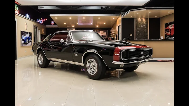 1967 Chevrolet Camaro For Sale