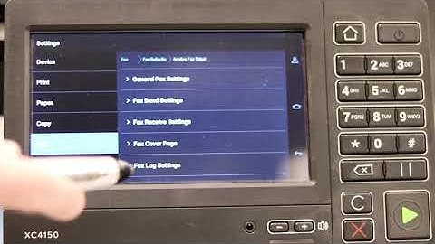 How to Turn On Fax Confirmation Reporting on Your Lexmark MFP