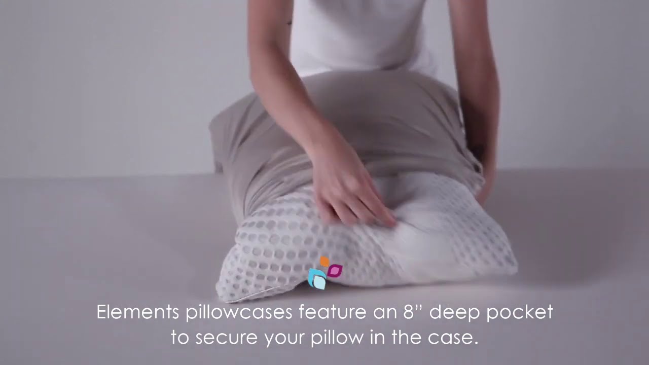 PureCare Elements Premium Sheets Features YouTube