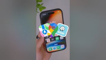 Google Maps, Apple Maps OR Waze📍Which one’s the BEST? 🤔