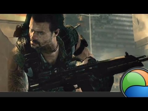 Vídeo: Call Of Duty: Black Ops 2 - Análise Da Revolução