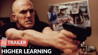 Higher Learning (1995) Trailer | Omar Epps | Michael Rapaport