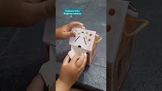 Thankyou Twins Bingkisan Natalnya