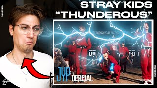 Video Editor Reacts to Stray Kids 