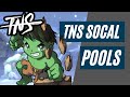 TNS: SoCal UMvC3 Tournament Pools ft Irongod, Priest, MiniBoss, Sacktap Ultimate Marvel vs Capcom 3