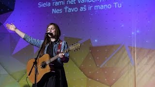 Šlovinimo Ir Maldos Vakaras 2015-09-03 Šlovinimo Ir Maldos Vakaras 2015-09-03