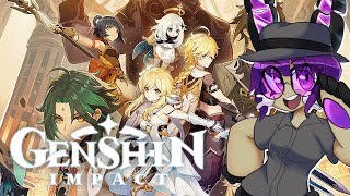 [Genshin Impact] New Update, More Story!