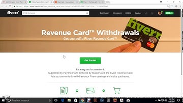 How to add Payoneer Master Card with Fiverr? Link Payoneer card with fiverr(Bangla)