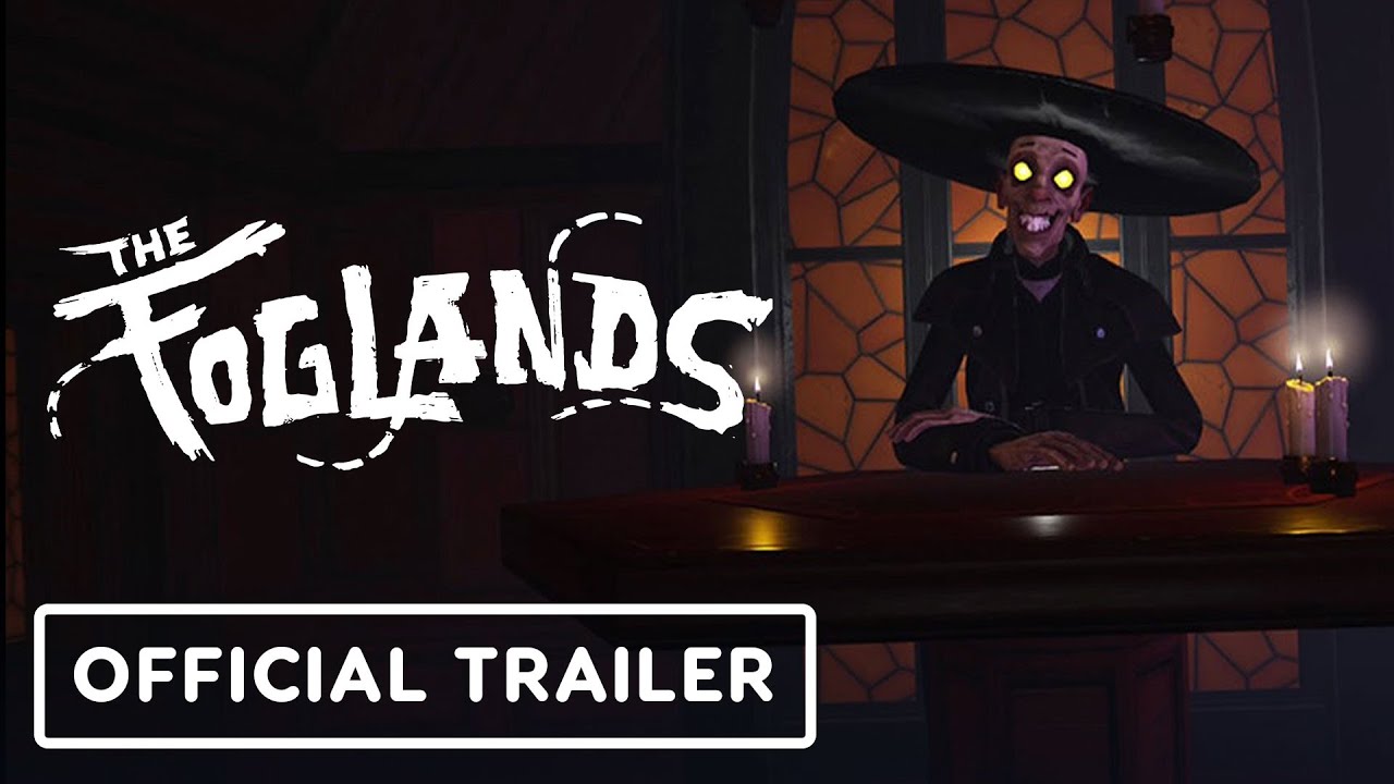 The Foglands – Official VR Gameplay and FPS Mode Reveal Trailer