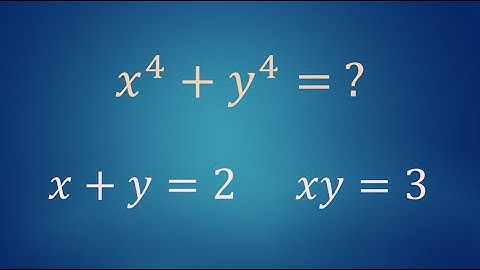 Nice idea in Mathematical Olympiad| Equation| Preparation for BMO AMC 8 10 12 AIME | UKMT 2022 2023