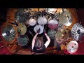 Megadeth - "The Conjuring" (Dirk Verbeuren Drum Playthrough)