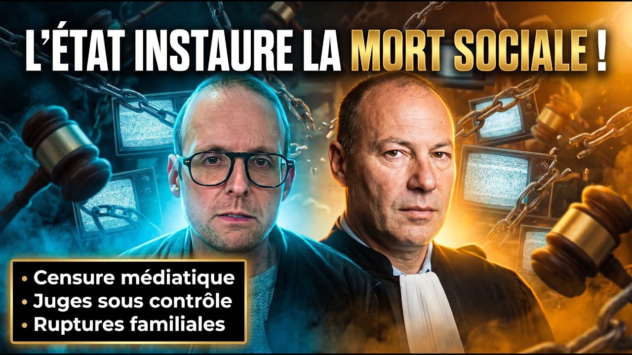 Le panel contredit la presse et prouve que MACRON prépare cette PURGE | GPTV