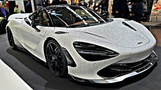 212 Best-Looking Cars For 2026–2027 – Bugatti, Lamborghini, McLaren, Porsche & More