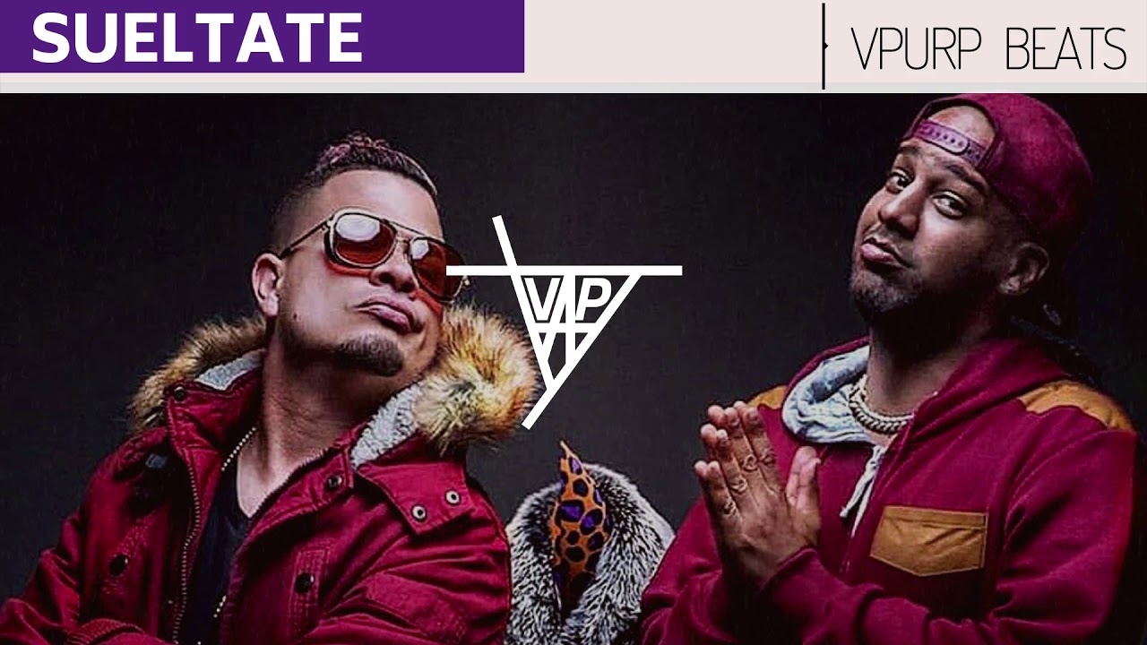 Instrumental Estilo Jowell y Randy  - "Sueltate" | Dancehall Beat Reggaeton Dance Booty   (VPurp)