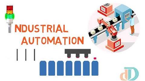 INTRODUCTION TO INDUSTRIAL AUTOMATION FOR BEGINNER PLC SCADA ENGINEERS