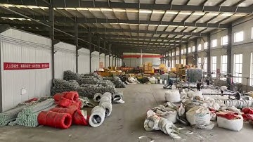 rockfall netting factory
