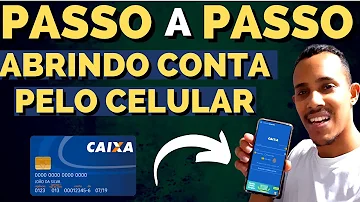 Como abrir Conta Fácil da Caixa?