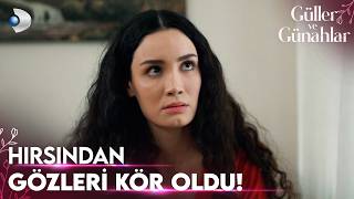 Gamze, Mustafadan Ayrılmak Istemiyor - Güller Ve Günahlar 25. Bölüm