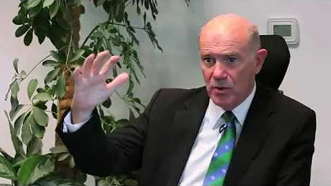 Sir Ronnie Flanagan Interview