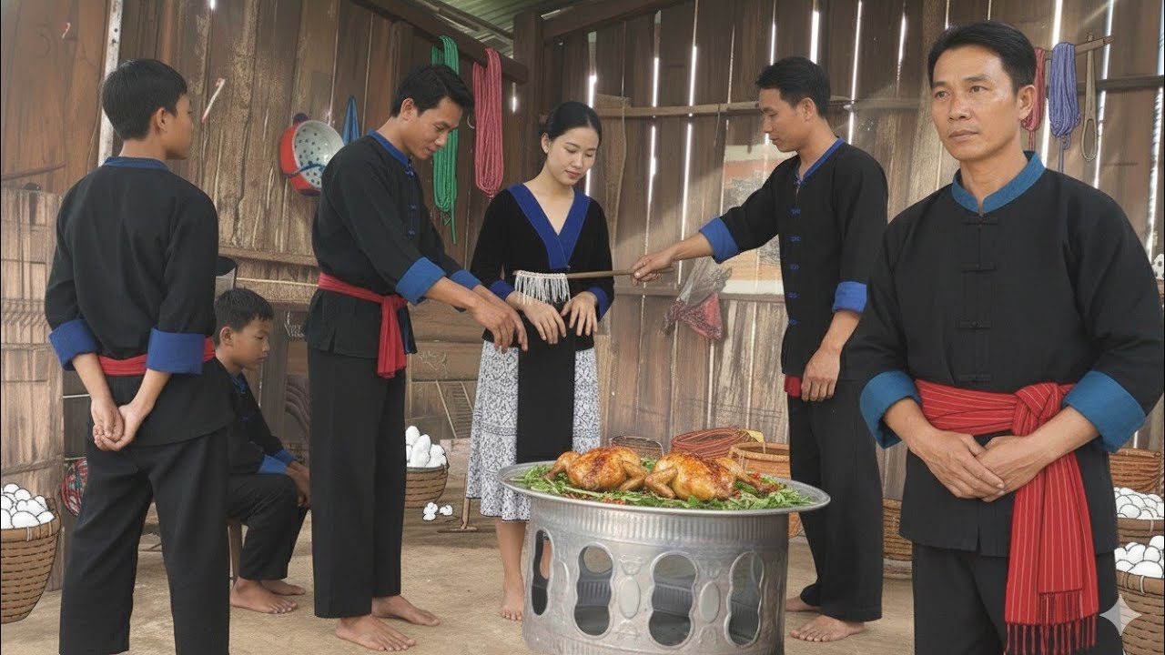 Yus Muab Nrauj Kiag Lwm Tus Yuav Kiag Ua Neej Rau Yus Ntsia 12/10/2025