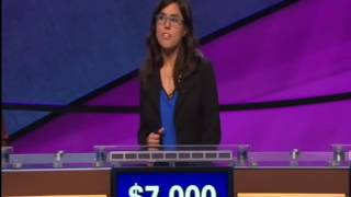 Jeopardy: &amp; the Oscar Doesn&#39;t Go To