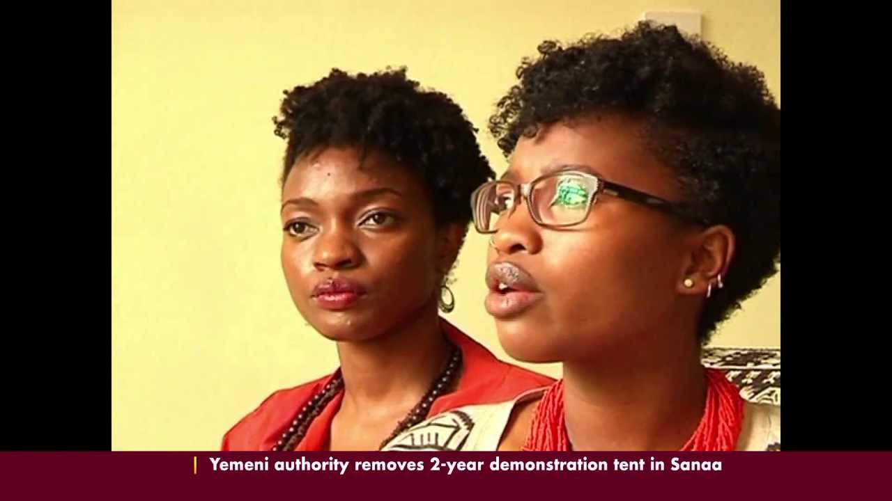 Kenyan Bloggers Helping African Women Embrace Natural Hair Youtube