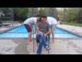Donny's ALS Ice Bucket Challenge