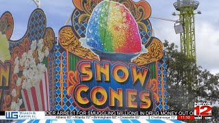 Thrillville fair returns to East Ridge